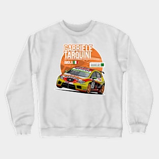 Gabriele Tarquini 2009 Imola Crewneck Sweatshirt